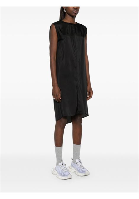 midi dress woman black MM6 MAISON MARGIELA | S52DA0064 M35244900